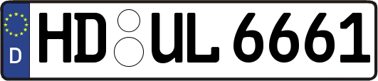 HD-UL6661