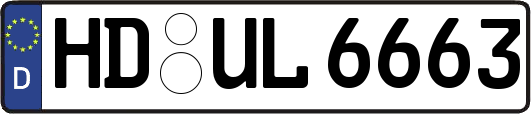 HD-UL6663