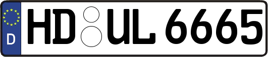 HD-UL6665