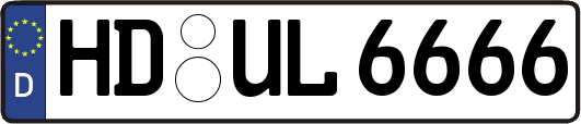 HD-UL6666