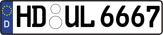 HD-UL6667
