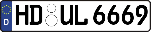 HD-UL6669