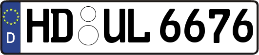 HD-UL6676