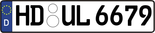 HD-UL6679