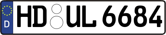 HD-UL6684