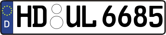 HD-UL6685