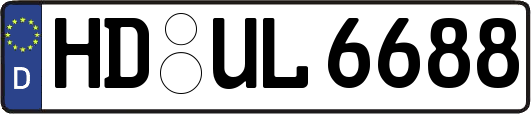 HD-UL6688