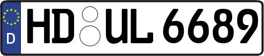HD-UL6689