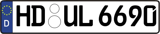 HD-UL6690