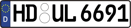 HD-UL6691