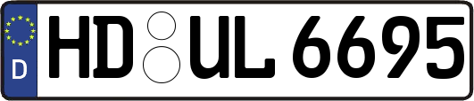 HD-UL6695