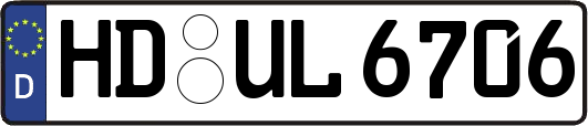HD-UL6706