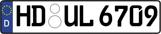 HD-UL6709