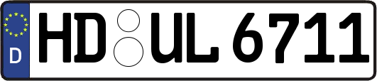 HD-UL6711