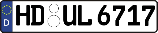 HD-UL6717