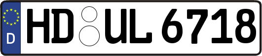 HD-UL6718