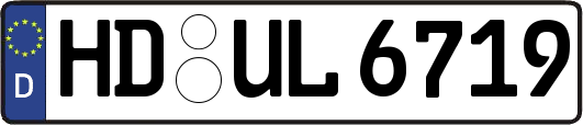 HD-UL6719