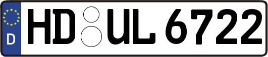 HD-UL6722
