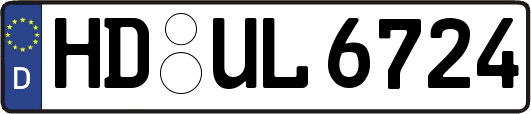 HD-UL6724