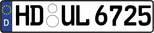 HD-UL6725
