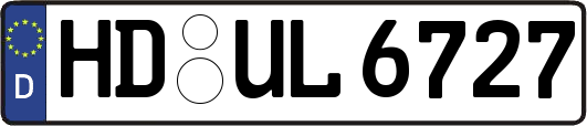 HD-UL6727