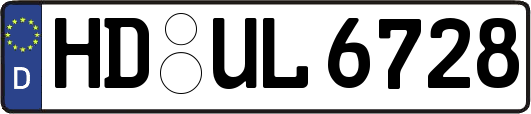 HD-UL6728