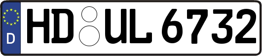 HD-UL6732