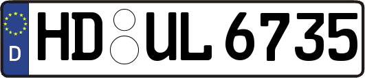 HD-UL6735