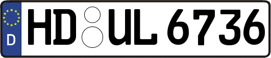 HD-UL6736