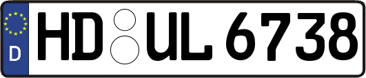HD-UL6738