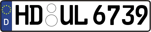 HD-UL6739