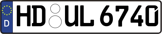 HD-UL6740
