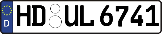 HD-UL6741