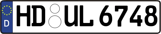 HD-UL6748