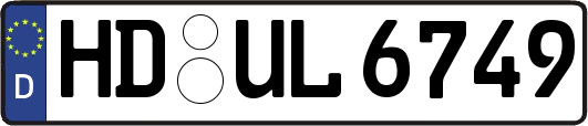HD-UL6749