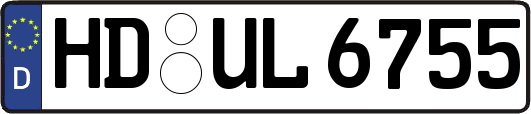 HD-UL6755