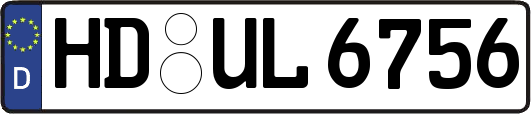HD-UL6756