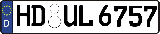 HD-UL6757