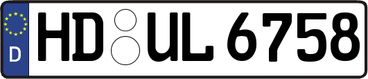 HD-UL6758