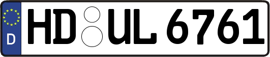 HD-UL6761