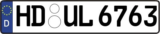 HD-UL6763