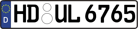 HD-UL6765