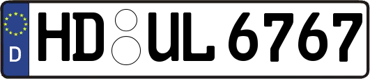HD-UL6767