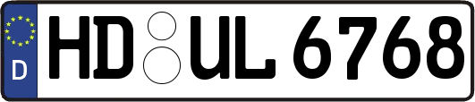 HD-UL6768