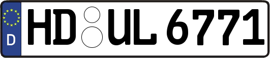 HD-UL6771