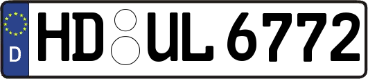 HD-UL6772