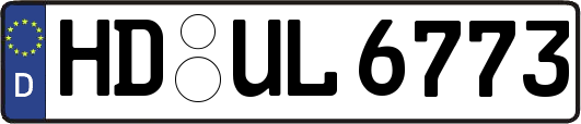 HD-UL6773