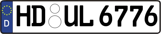 HD-UL6776