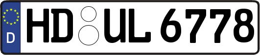 HD-UL6778
