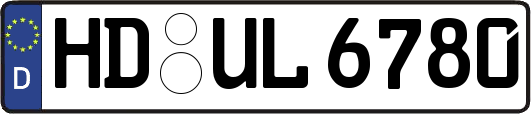 HD-UL6780